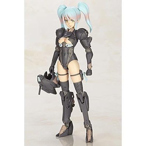 Frame Arms Girl Kagetora, approximately 160mm tall, non-scale plastic model kit FG027