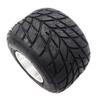 Field kart tires Front 10x4.50-5 and rear 11x7.10-5 inch rain tire vacuum tires are suitable for drift kart accessories