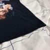 [USED] BIGBANG Graphic Print T-shirt, Black, Size M