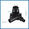 Thermostat Housing Assembly LR006071 Engine Coolant Thermostat Housing Assembly for Volvo XC60 S60 V60 S80 V70 XC70 for Land Rover LR2 Item