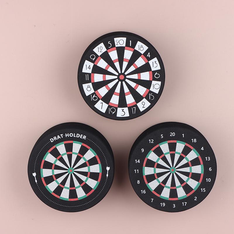 I Dart Dock 10Cm Dart Base Station Dartboard Design Display Stand Holder For Outdoor Home Family Party Games