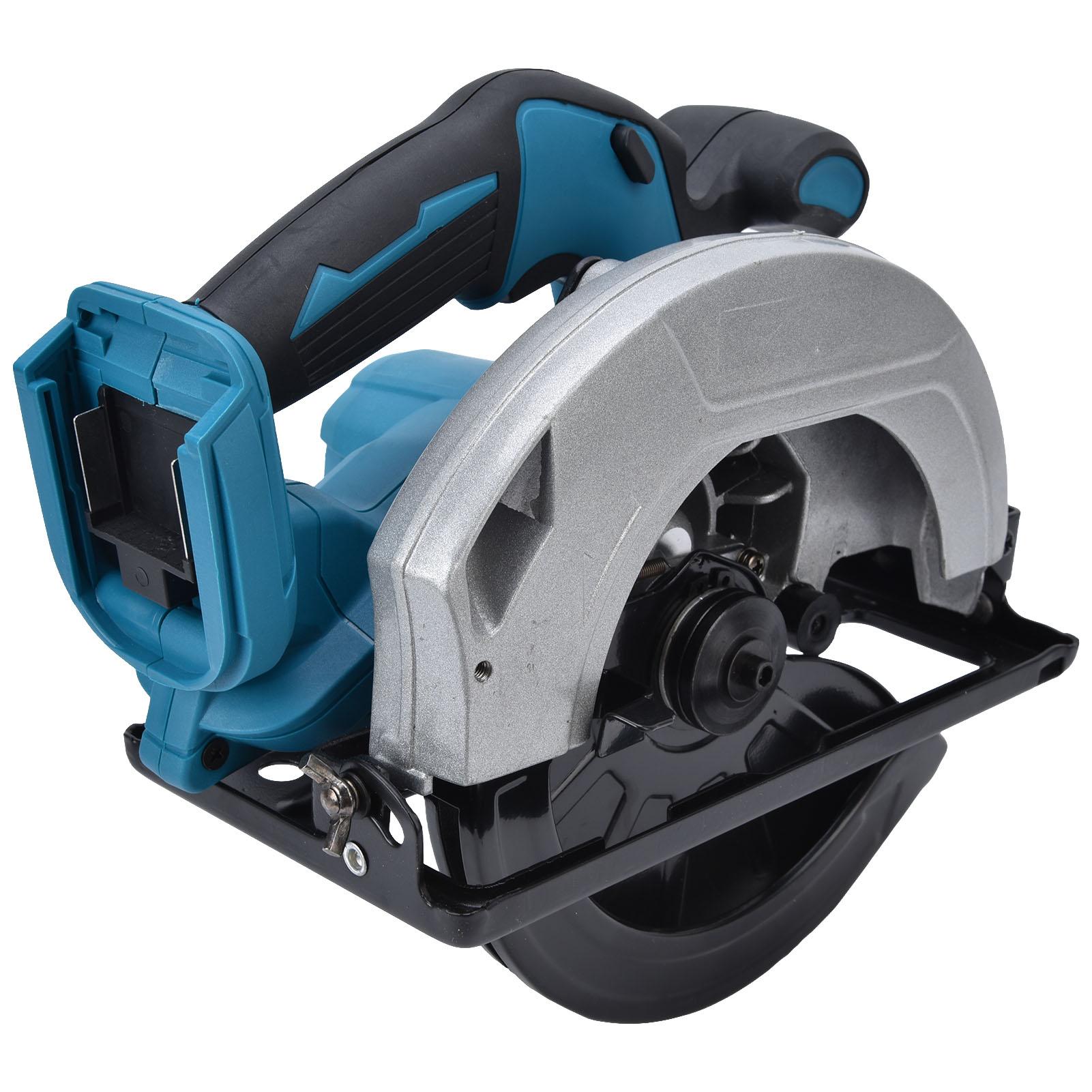 

714-дюймовая дисковая пила из нержавеющей стали PA6 нейлон литиевые бытовые деревообрабатывающие пилы для дерева