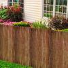 vidaXL Willow Fence 120x300 Cm 42007979