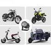 2Pcs 12W Motorcycle Spotlights  Waterproof Driving Lamp Dual Colour Fog Spot Light for Motorcycle Truck ATV
