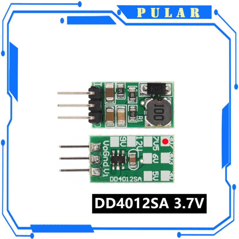 DD1111SA DC-DC Step-Down Buck Converter Module PLR 1A DC 1-11V to 1V 1.1V 1.7V 1V 6V 7.1V 9V 11V Regulator Board