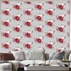 Wall Tapestry Aesthetic Room Decor Vintage Anime Tapestry Japanese Wall Hanging Bohemian Dorm Decor Large Tapestry Backdrop