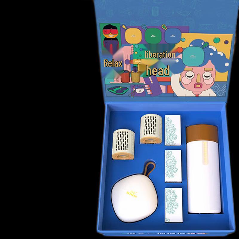 

HEZHENG Premium Office Wellness Gift Box