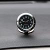Car Clock Ornaments Automotive Digital Clock Decoration Charms Automobiles Interior Dashboard Watch Decor In Auto Accessories