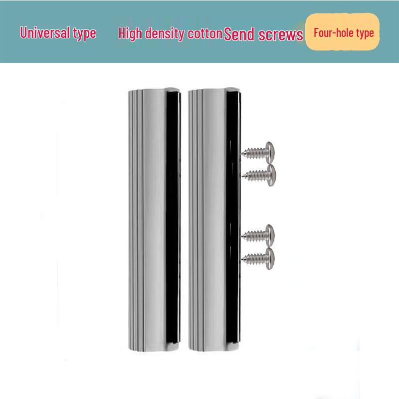 

Универсальная сменная насадка для швабры: Хлопковая и губчатая головка