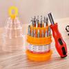 Multi-Purpose Phillips & Slotted Screwdriver Set for Household Repair