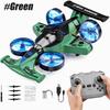 1SET  Remote Control Car and RC Plane Stunt Drone RC Drift Car Anti Collision Drift Drones Flying Drone for Kids Remote Control