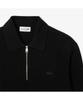 LACOSTE Men'S Wool Cotton Half-Zip Collared Sweater Ah5187-55N 031