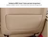 BMW 5 & 7 Series Rear Seat Backrest Storage Panel