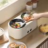 Automatic Insulation Double-bile Rice Cooker Multi-Functional Non-stick Hot Pot  Kitchen Appliance