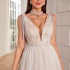 White Wedding Dress Wedding Gowns Birthday Dress Africa Dress