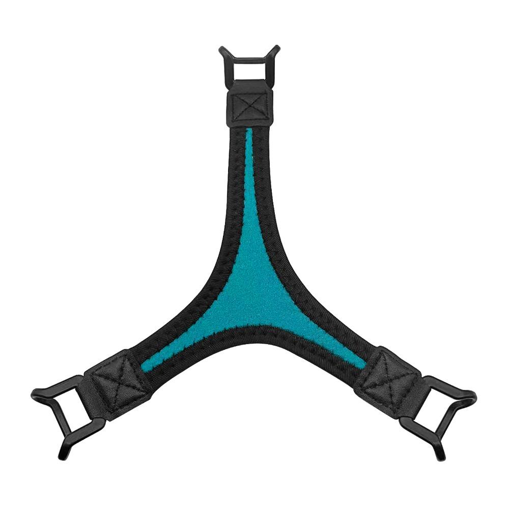 High-elastic Triangle Securing Strap Portable Security Hand-Strap for 8-10Inch Tablets Universal