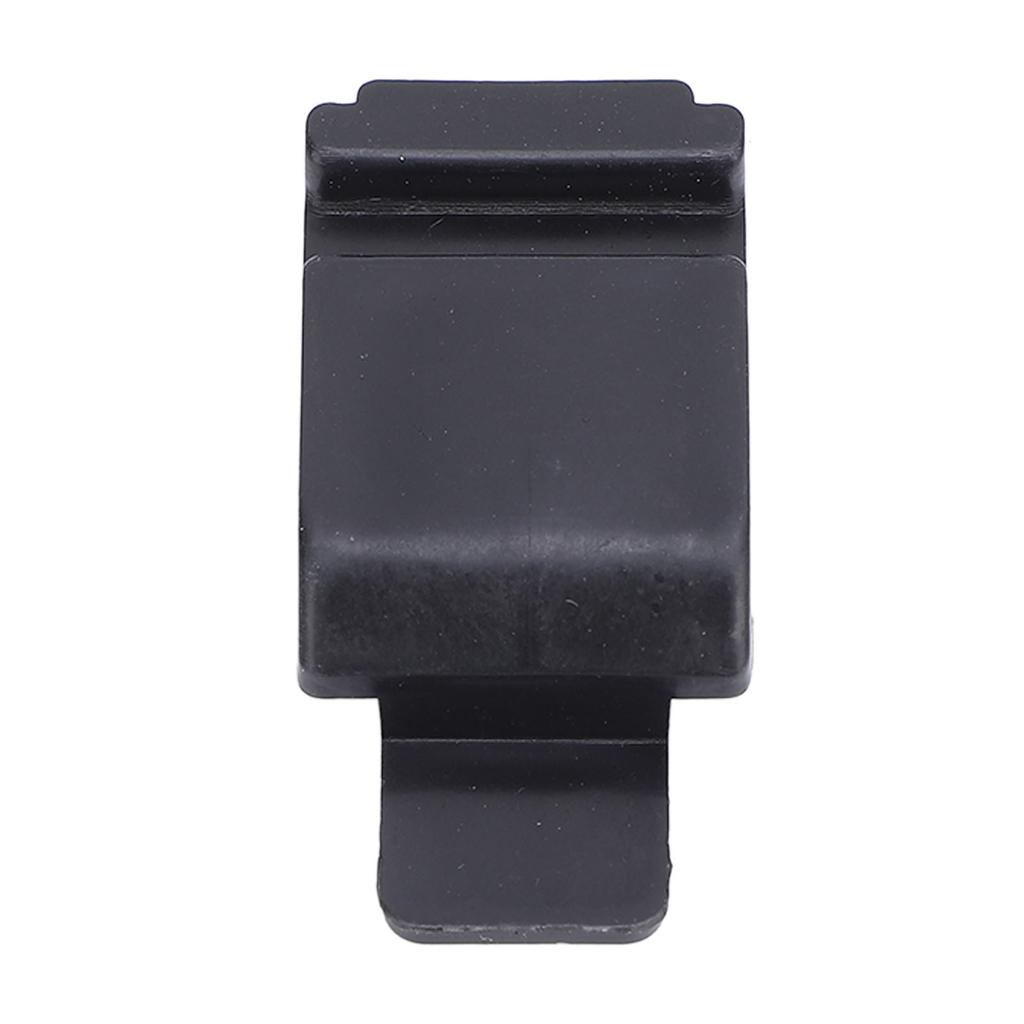 4PCS Door Lock Striker Rubber Fix Set Abrasion Resistant Noise Reduction Door Lock Striker Kit for W123 W126