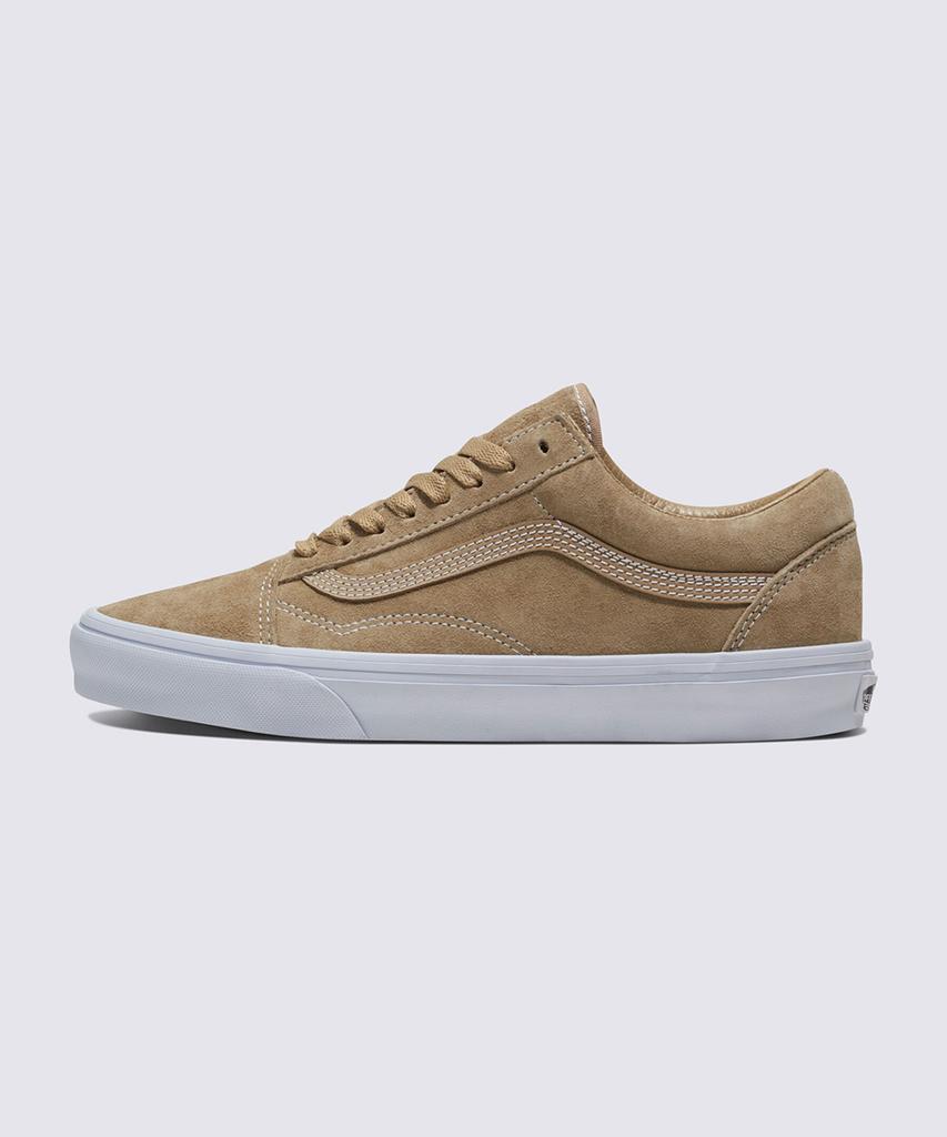 Vans Old School - (Fig Suede) Incense / Vn000Cr54Mg1
