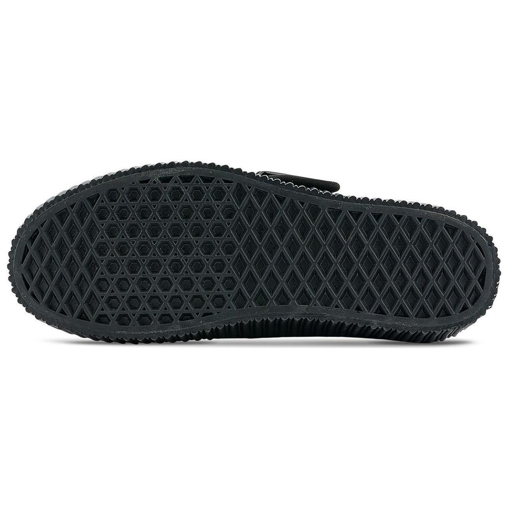 Vans Mary Jane Creeper Simple Comfortable Low Top Skate Shoes Women Sneaker Black VN000D07BLK