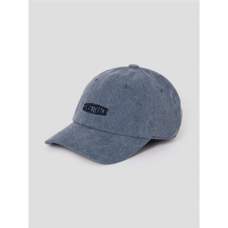 8SECONDS Washed Wapan Logo Ball Cap Ash (29568BWY24)