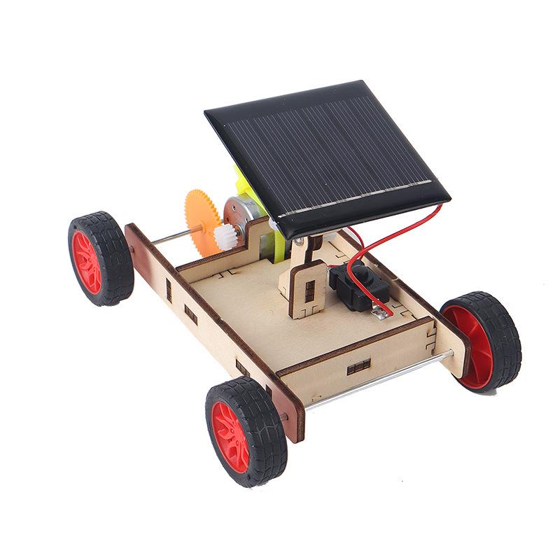 Hand-Crank Generator DIY Kit for Science Experiments and Education