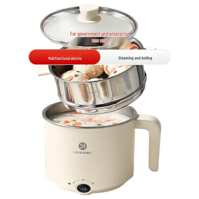 Liven Steamer