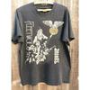 Camiseta Rock Retro Fleetwood Mac Banda Masculina Algodão Puro Verão Unissex Casual