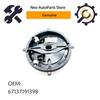 67137191398  Brand New Front Left/Right Mirror Glass Motor Drive Memory For BMW E60 E90 F01 F07 F10 F15 F16 F18 F25 G02