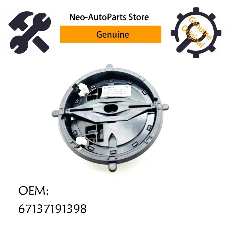 

67137191398 Новый Моторный Привод Зеркала Левый/Правый Передний с Памятью для BMW E60 E90 F01 F07 F10 F15 F16 F18 F25 G02