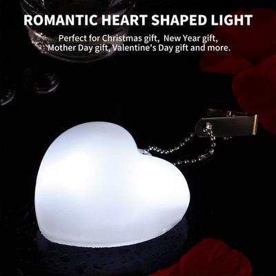 Lampe LED pour sac à main Forme créative Clip sur lampe pour sac à main Lampe d'allaitement pour femmes Mère Amies Lampe de chevet Accessoires pour sac à main Lumières étoilées