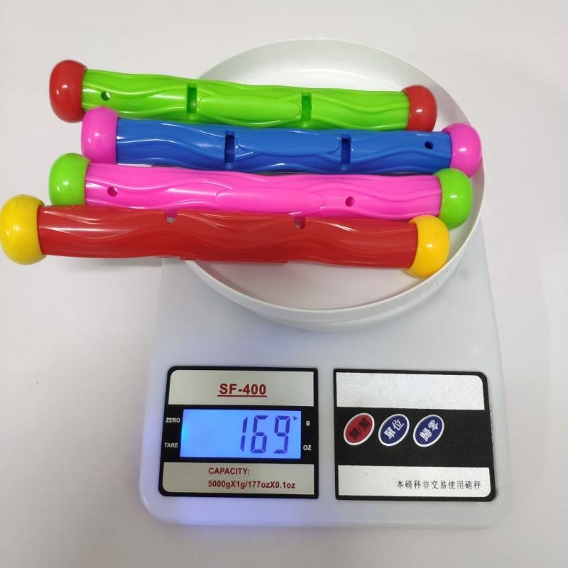 Pool Diving Toy Funny Summer Pool Toy Underwater Toy Set Kids Diving Toy for Children Adults Swimming Practice