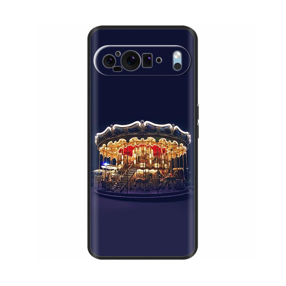 Hülle Für Google Pixel 10 Pro XL Modisches Design Weiches Silikon Matt Handyhülle Rückseite für Google Pixel10 Pro XL Hüllen Funda