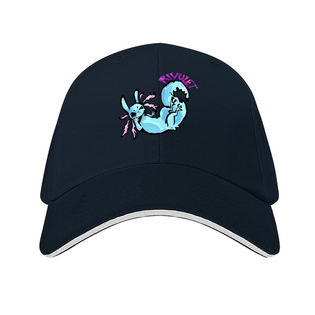 Rivulet  Rain World Baseball Cap Sun Hat Rugby Trucker Hat Tactical Cap Female Mens