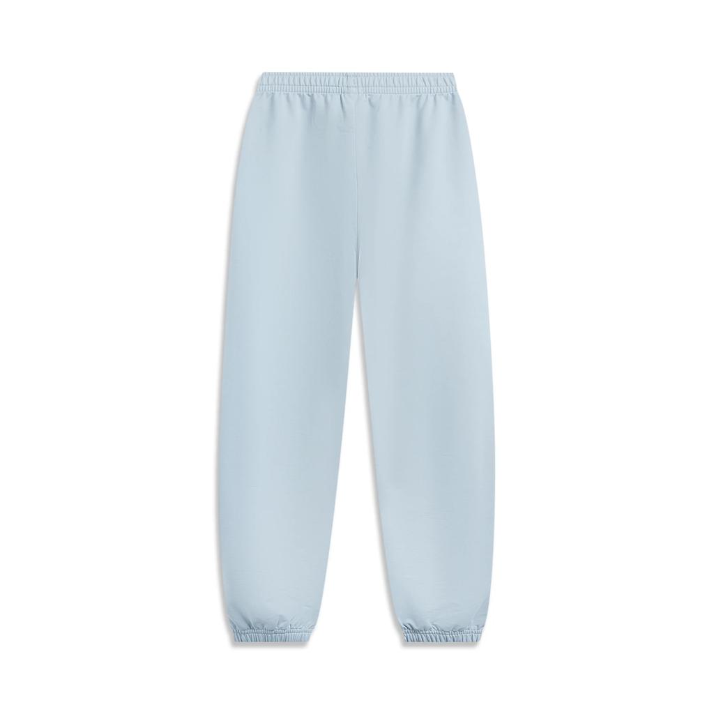 Li-Ning Soft Minimalist Versatile Knitted Sports Pants Women bottoms AKLW290-6