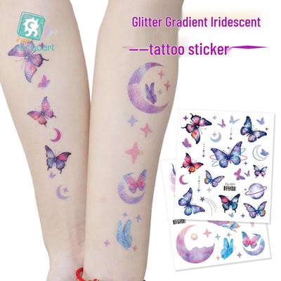Tatuaggi e body art – Tatuaggi temporanei