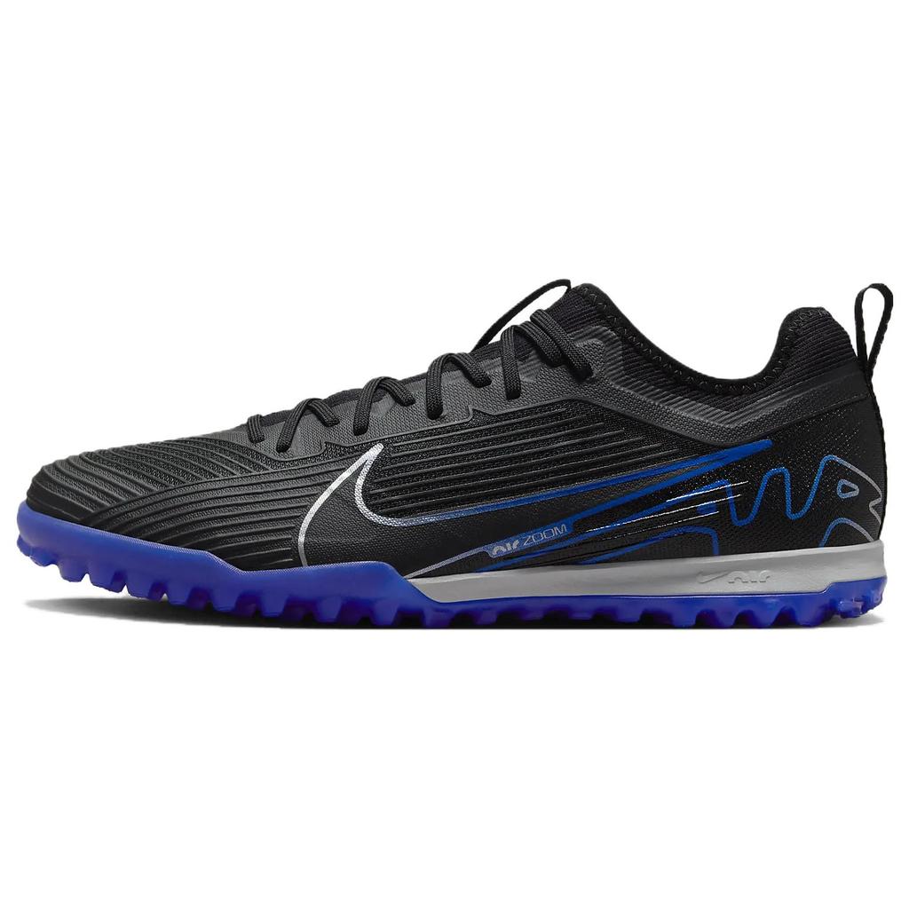 New Nike Mercurial Vapor 15 Pro 'Black/Hyper Royal' DJ5605-040