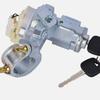 Ignition Lock Cylinder Switch with Key for Toyota Camry 2002-2006, Model 45020-06-4.