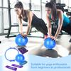 Yoga Pilates Circle 13-piece Fitness Set Home Exercise Novice Yoga Equipment Accessories