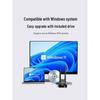 Ugreen CM788-75903 PCIe WiFi6 Wireless Card with Bluetooth 5.4 (CN Version)