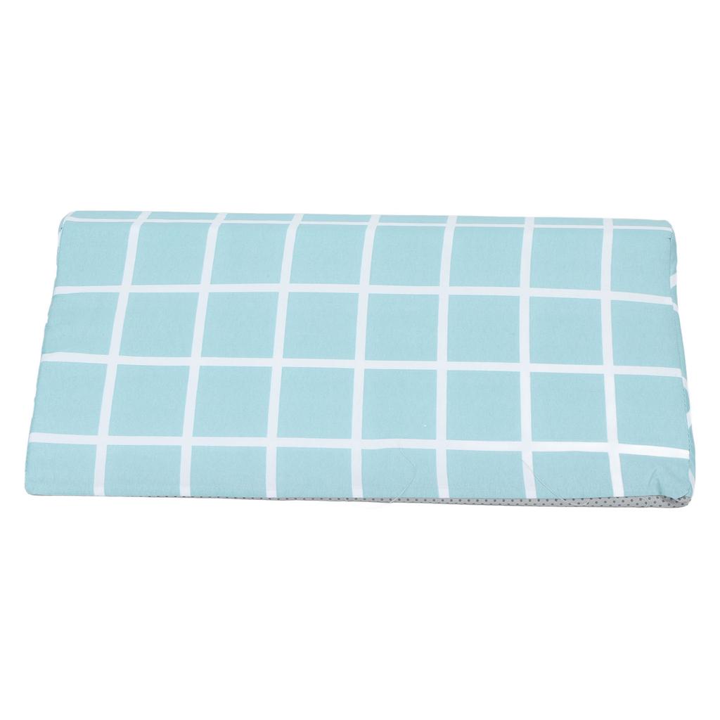 Keilkissen R-förmig Weich Bequem Abnehmbar Einfache Reinigung Dekubitus-Drehkissen für