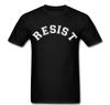 Resist Revolt Revolution Anarchist Anarchism T Shirt Unisex Tee