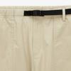 The North Face Solid Color Elastic Mid-Waist Tapered Casual Pants Unisex pants Khaki NP6NQ01L