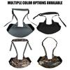 Pocket Hand Warming Pouches Travel Gloves with Adjustable Strap, Hand Muff Hand Warmer Gloves Hand Wrist Warmer Gloves