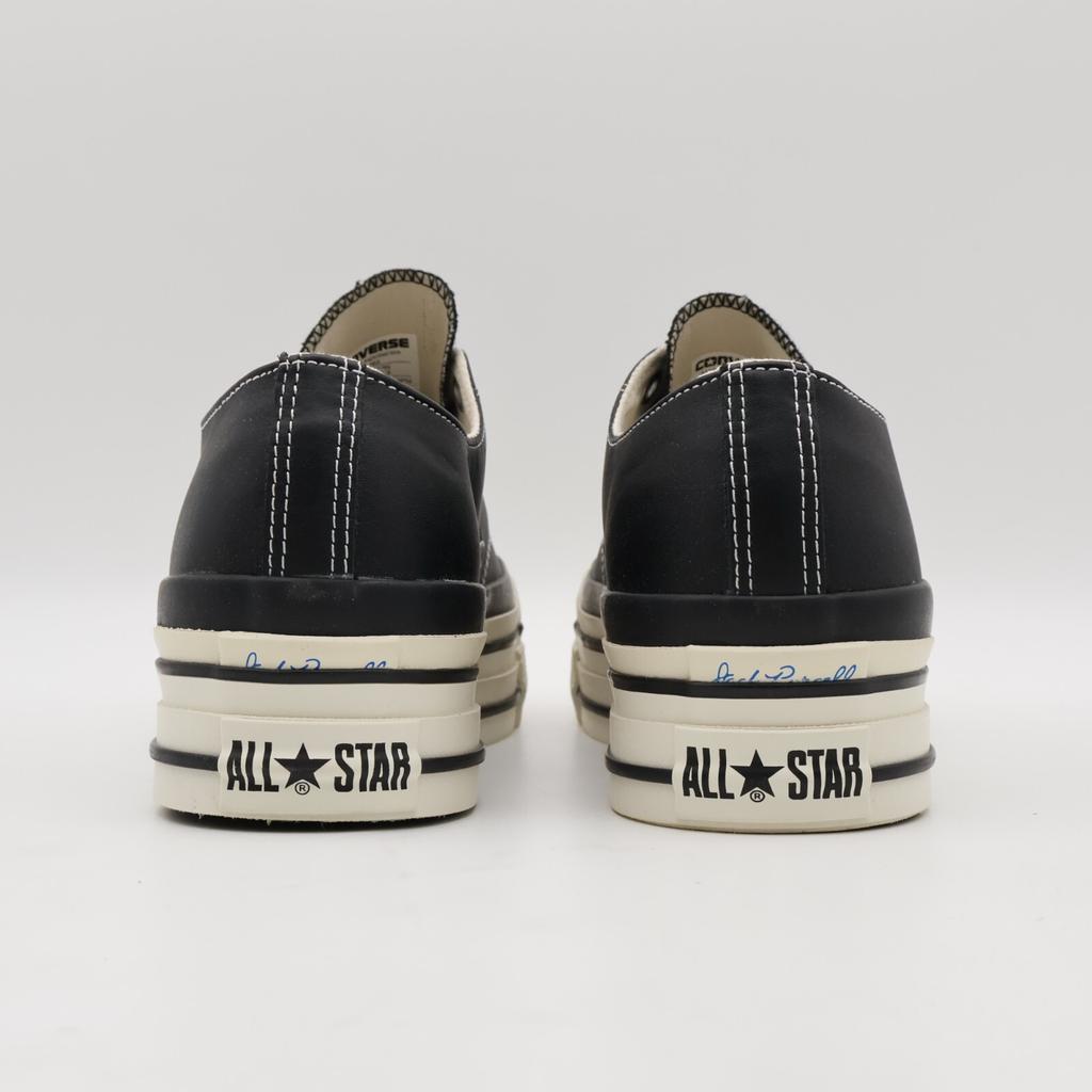 33301300 doublet Converse Jack Purcell All Star Black (Men's)