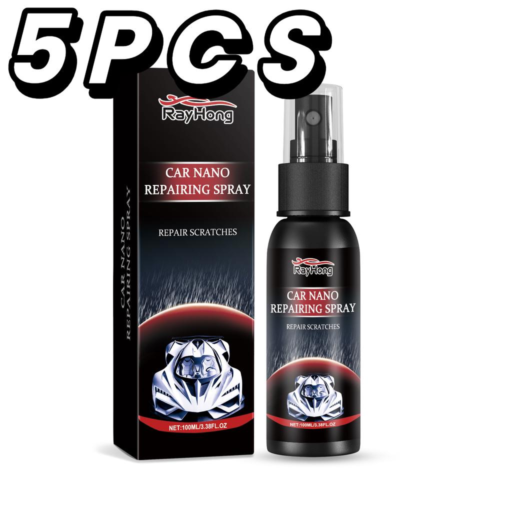 Premium Nano Ceramic Coating Spray Car Paint Crystal Coating Liquid Hydrophobic Anti-Scratches Car Wax Coating Car Polishing