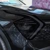 Für KIA SPORTAGE 5 NQ5 2022 2023 Auto-Scheinwerfer Schwarze TPU-Schutzfolie Scheinwerfer-Tönung Farbwechsel Zubehör