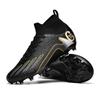 New high-top football shoes 2024 Messi youth children TF broken nails long nails student competition training shoes men and women
