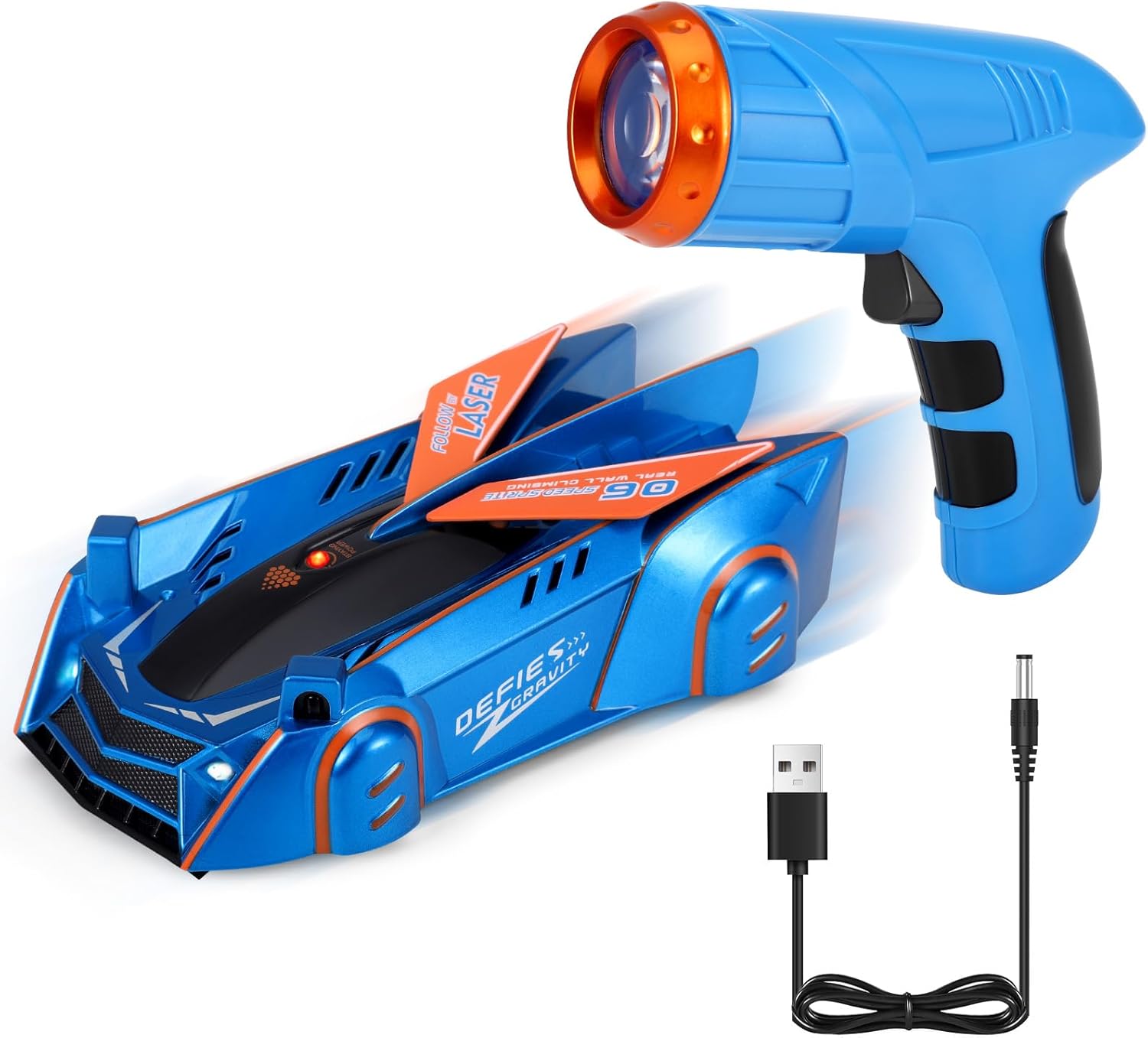 High-Standard-Quality Noaya High-Quality Laser High-Quality Remote High-Quality Control High-Quality Cars Play Sets - High-Quality Rc High-Quality синий
