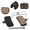 1 Pair Disc Brake Pads Brake Brake Pad 2pcs Biking