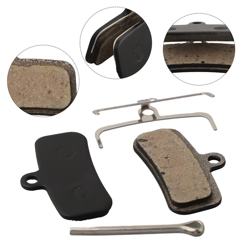1 Pair Disc Brake Pads Brake Brake Pad 2pcs Biking
